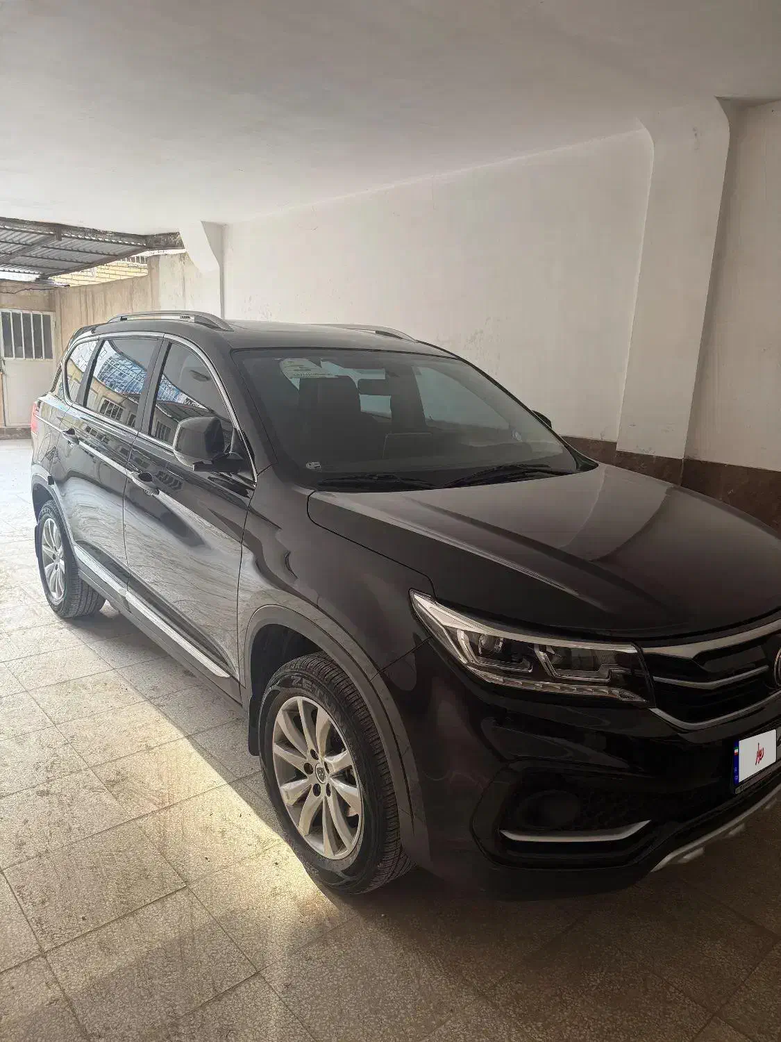 fmc SX5|خودرو سواری و وانت|مشهد, حضرت حجت|دیوار