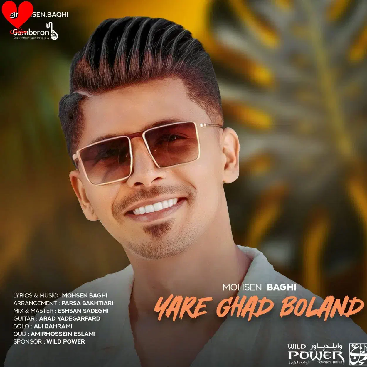 بلیط کنسرت محسن باغی 27آبان|بلیت کنسرت|بندرعباس, |دیوار