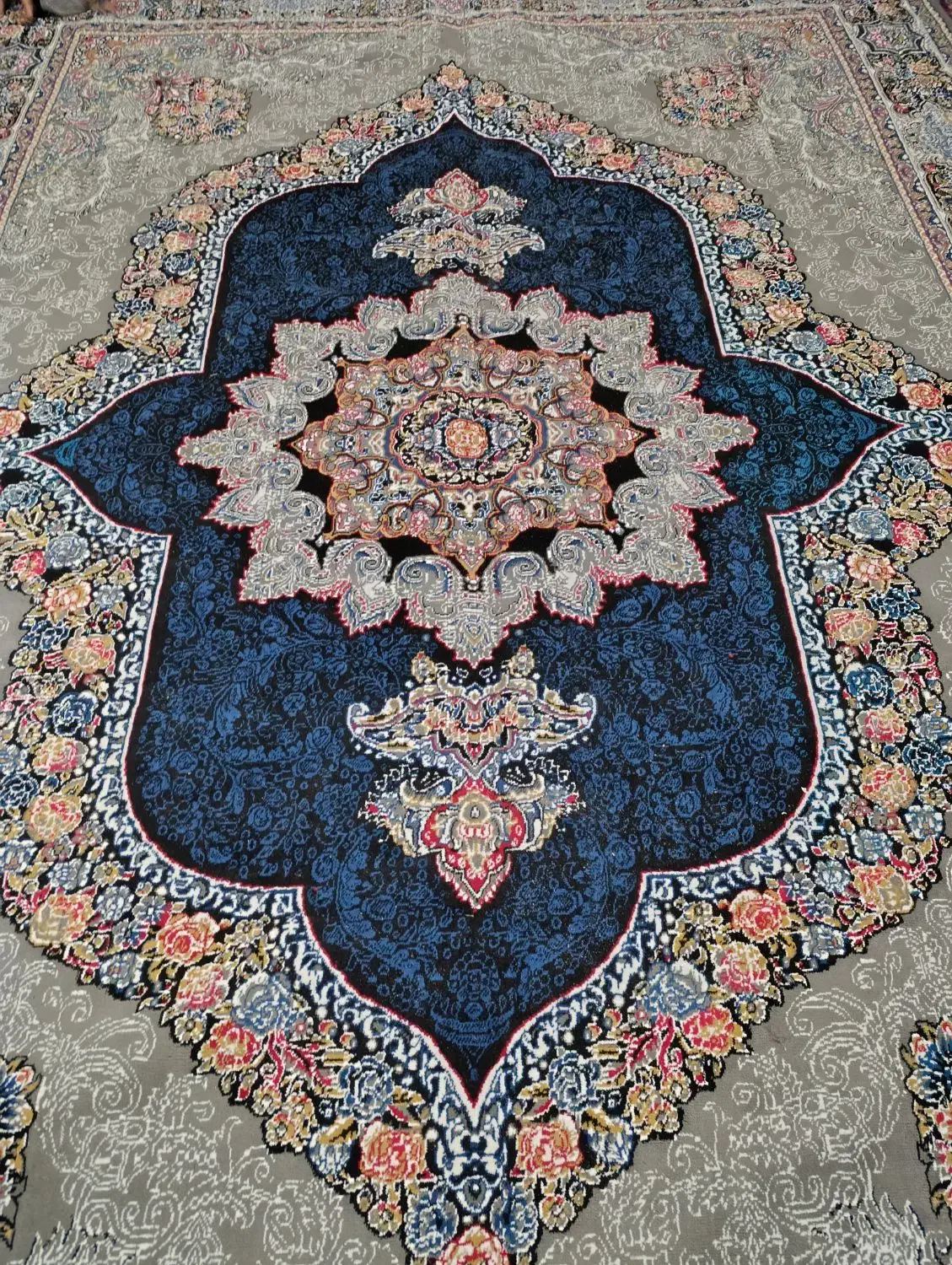 جفت فرش 12متری دونه 7تومن|فرش|زابل, |دیوار