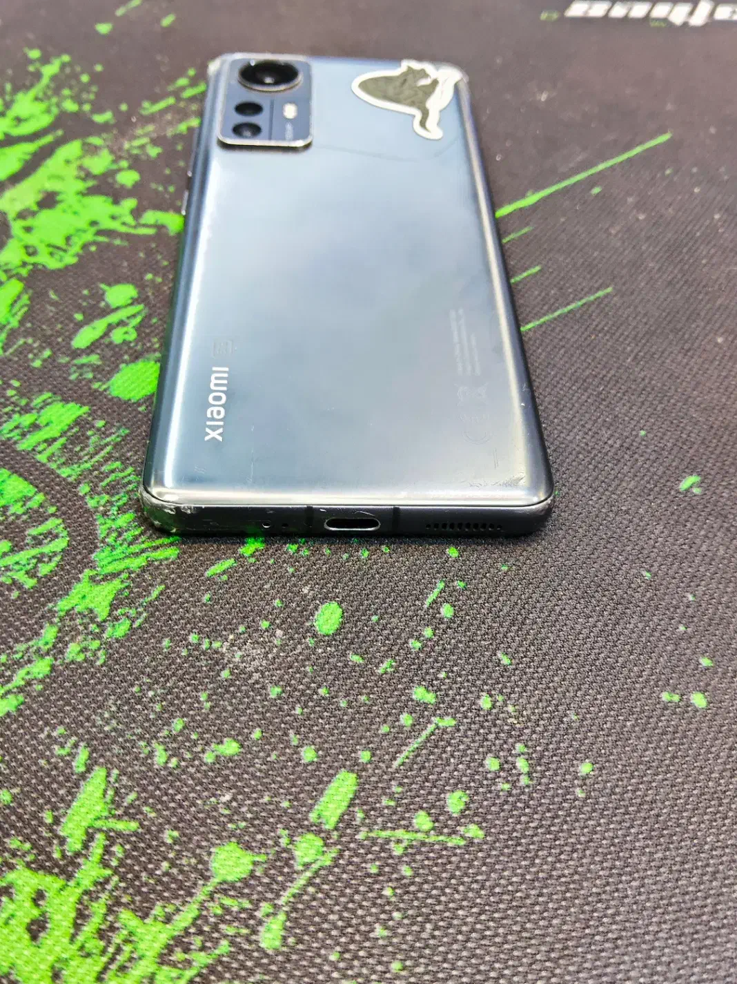 Xiaomi 12|موبایل|تهران, فلسطین (میدان انقلاب)|دیوار