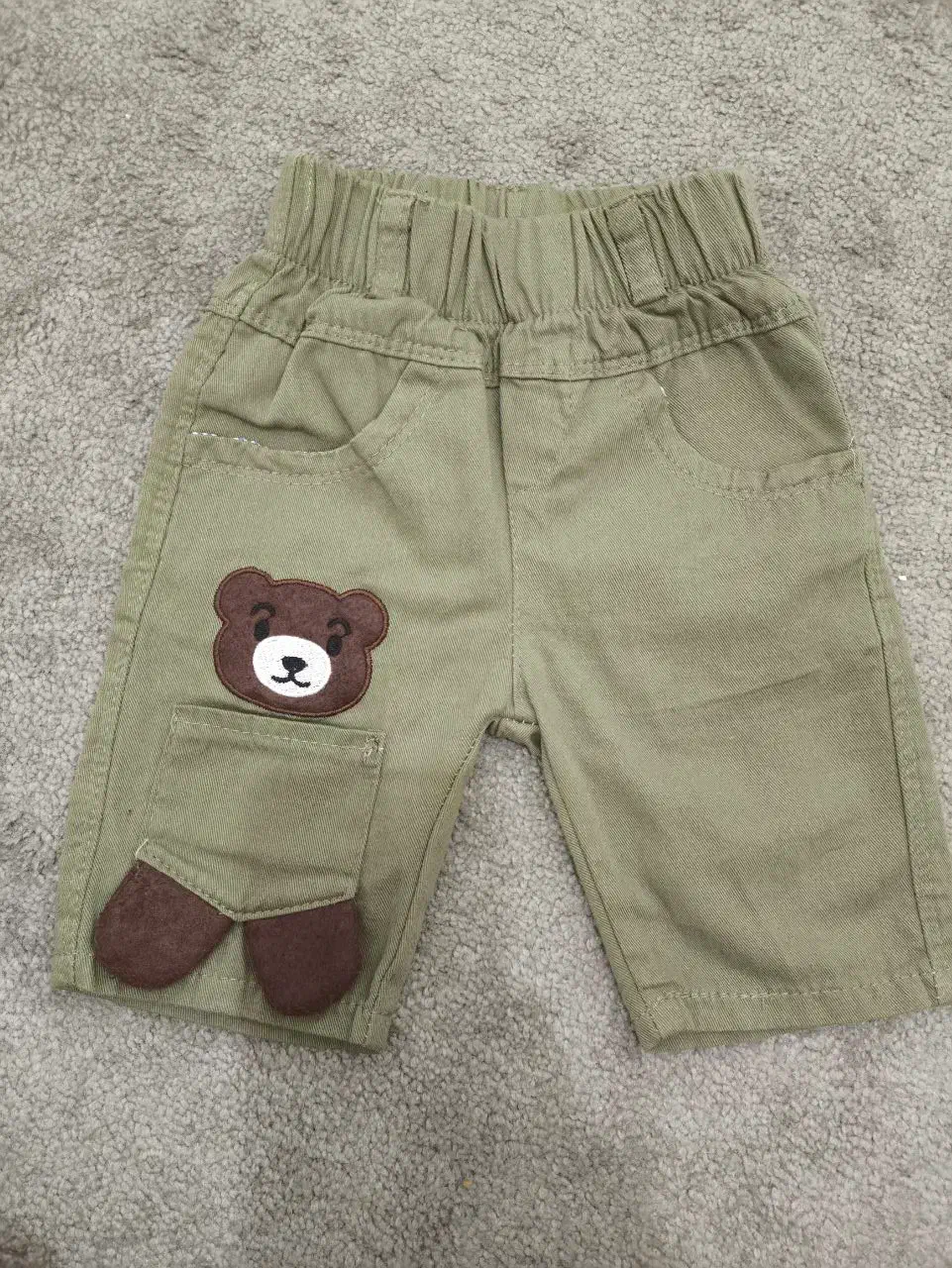 شلوار بچگانه لی و کتان|کفش و لباس بچه|قم, هنرستان|دیوار