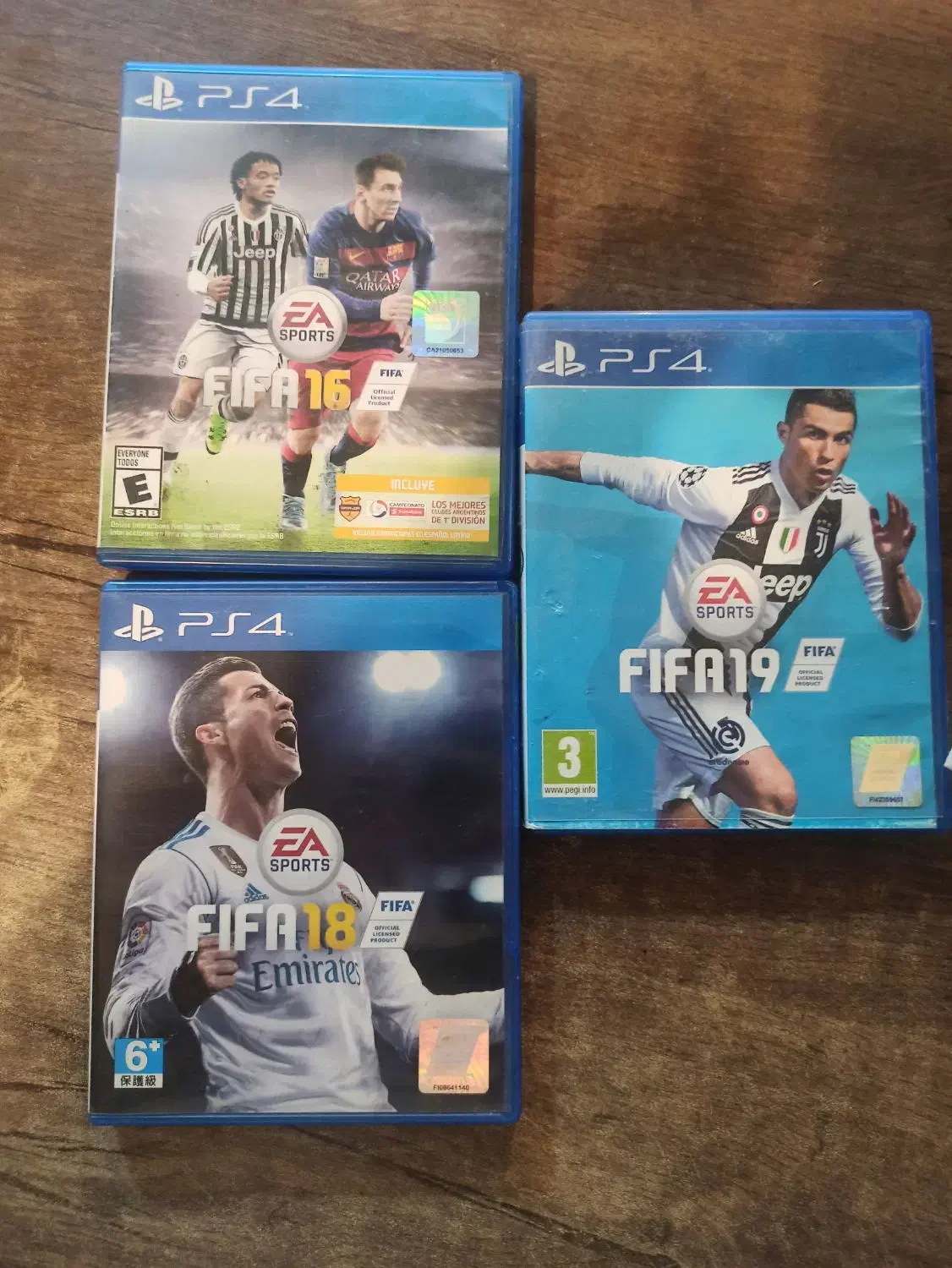 بازی فیفا fifa|کنسول، بازی ویدئویی و آنلاین|تهران, امامت|دیوار