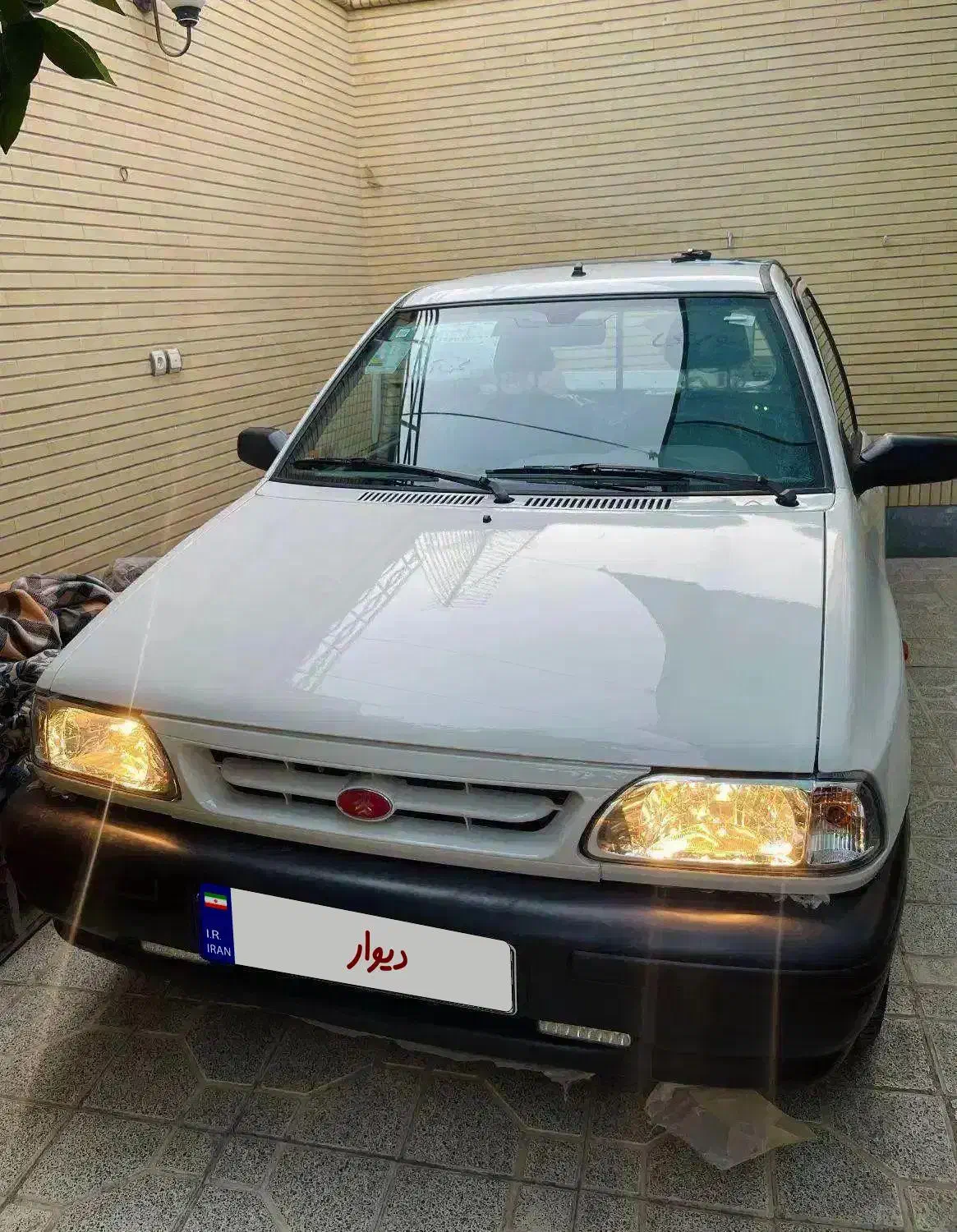 وانت پراید ۱۵۱ سیمی / صفر|خودرو سواری و وانت|اصفهان, سنبلستان|دیوار