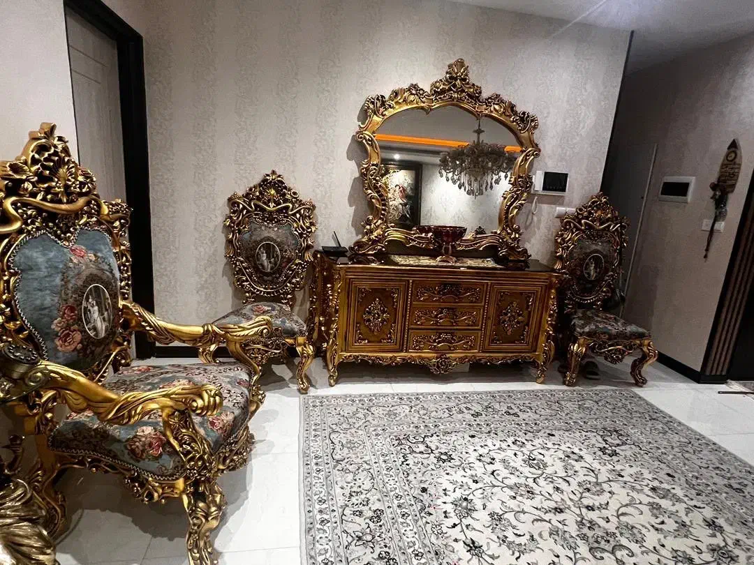 مبلمان|مبلمان خانگی و میز عسلی|تهران, شادمان|دیوار