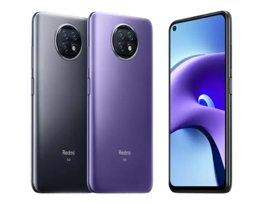 گوشیRedmi not 9T 5G|موبایل|شهرکرد, |دیوار