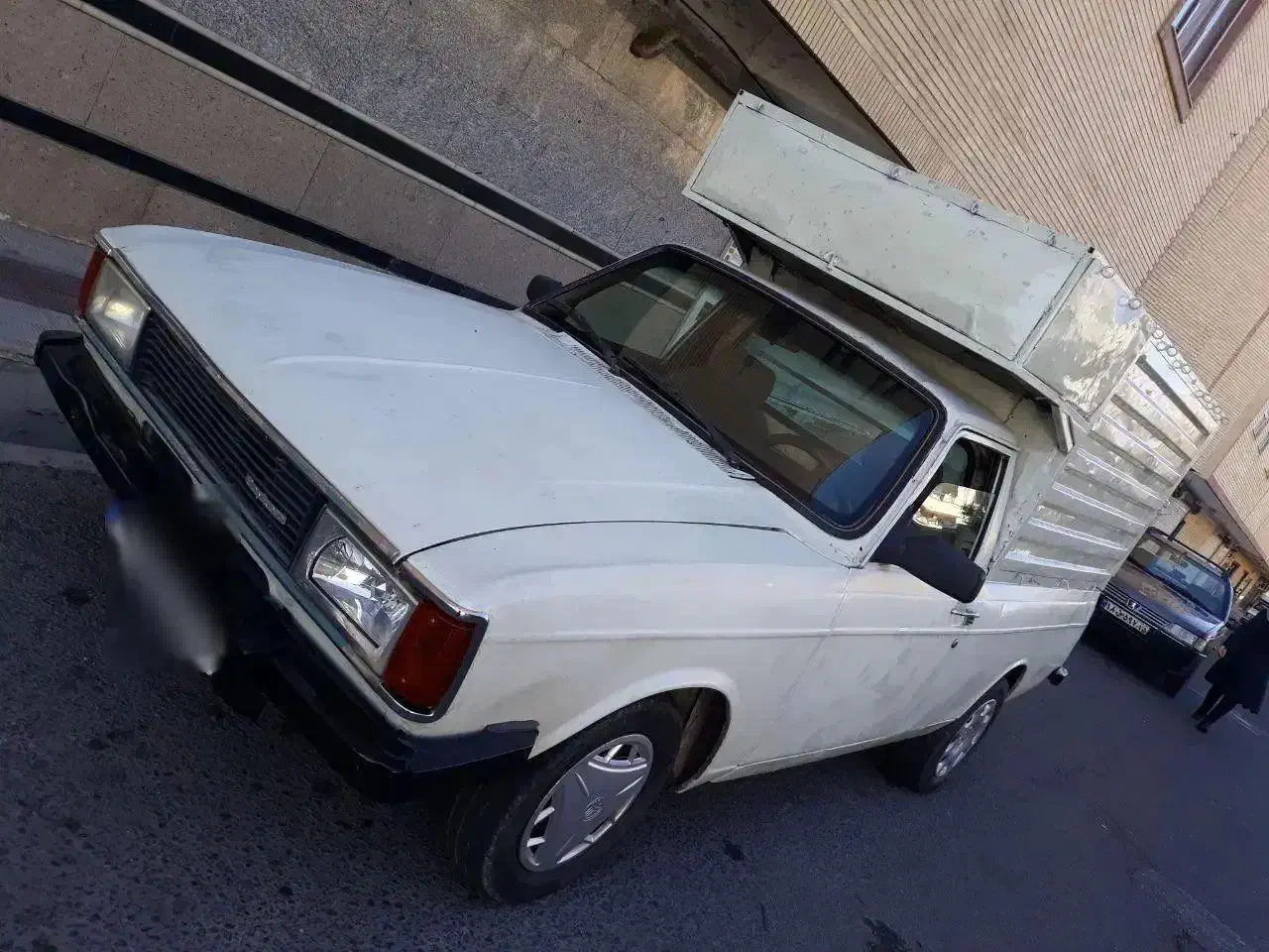 پیکان وانت دوگانه ۸۴|خودرو سواری و وانت|تبریز, |دیوار