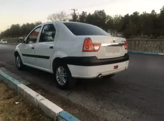 پارس تندر مدل ۹۶ مولتی مدیا|خودرو سواری و وانت|تبریز, |دیوار