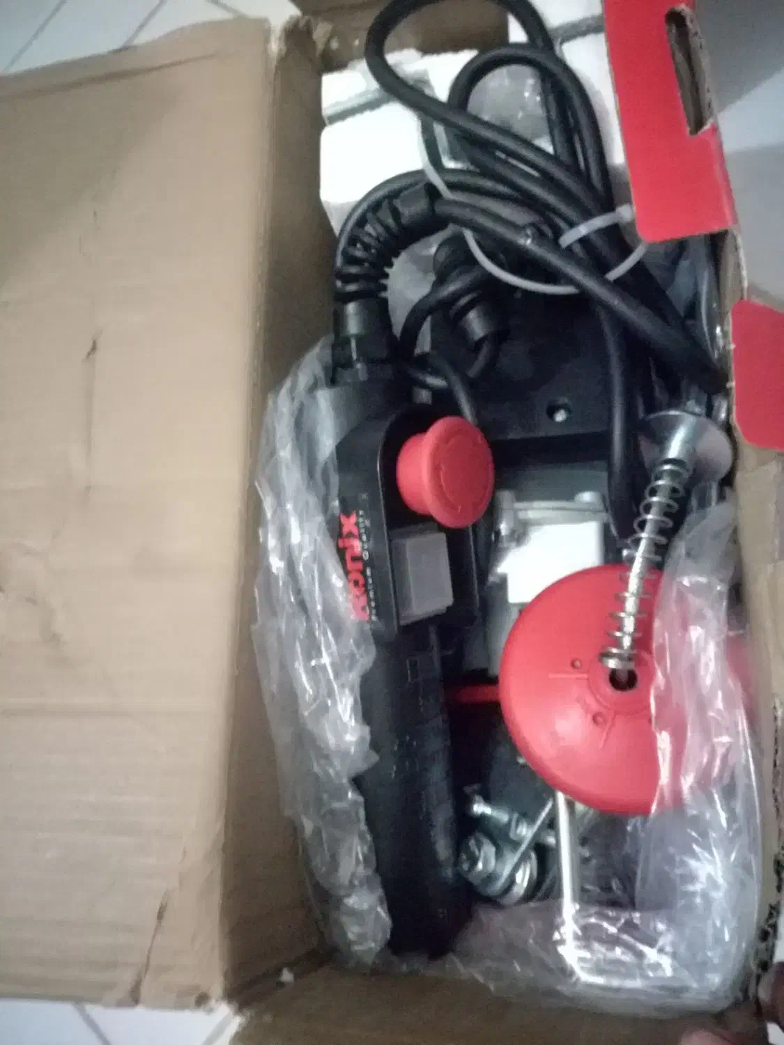 بالابر با موتور نو درجه یک|ماشین‌آلات صنعتی|بیرجند, |دیوار