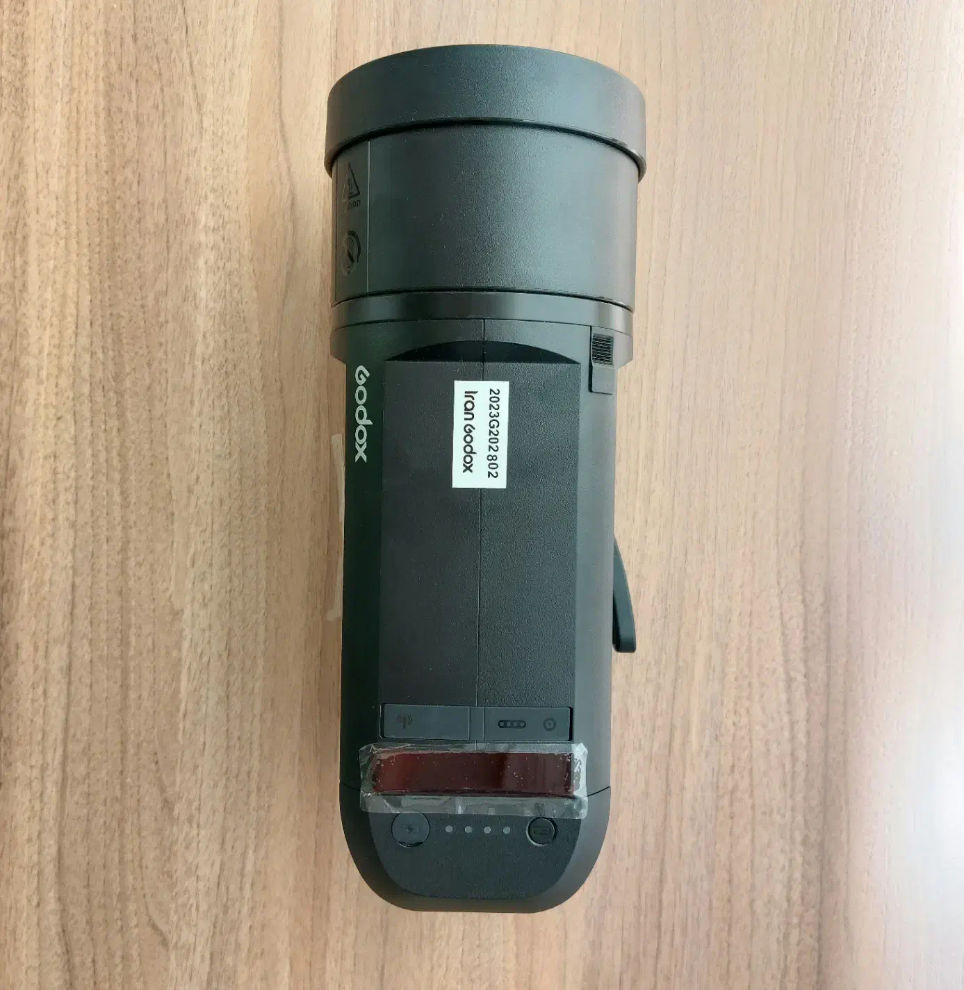 فلاش پرتابل گودکس ad600 pro|دوربین عکاسی و فیلم‌برداری|تهران, تهرانپارس غربی|دیوار
