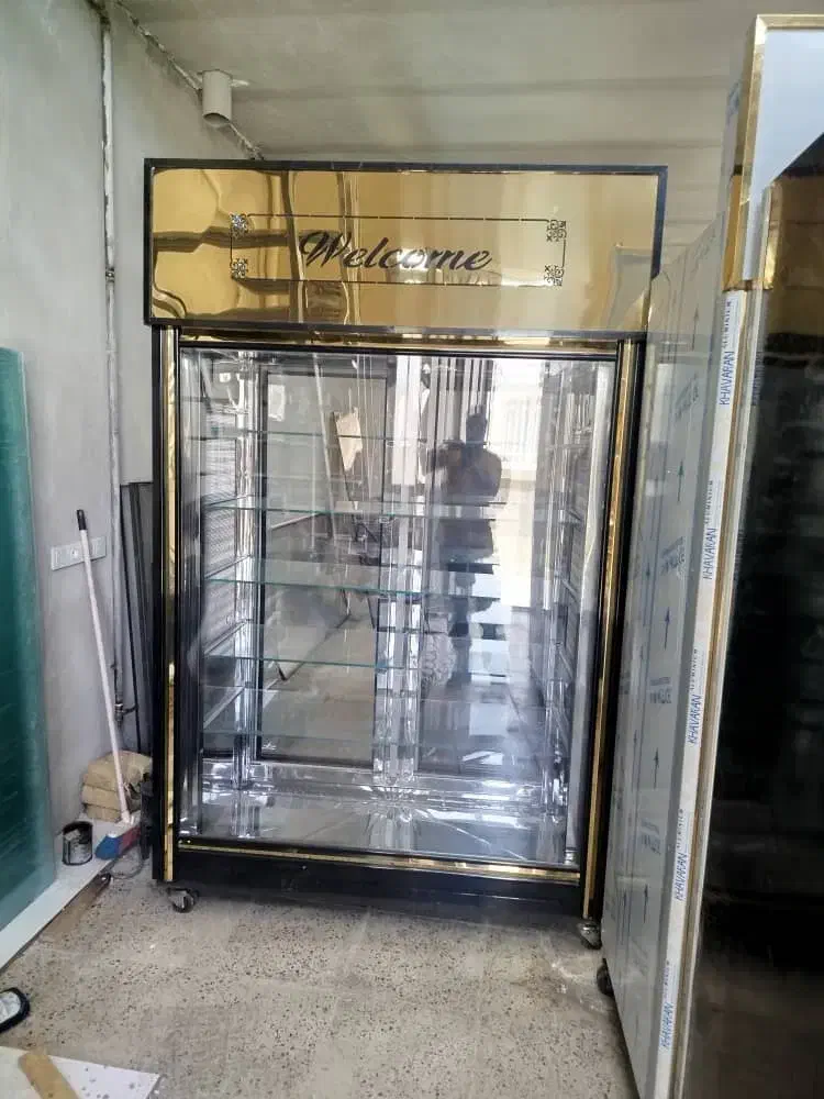 یخچال تزریق فروشگاهی کد۲۰۲۰|فروشگاه و مغازه|کرج, اصفهانی‌ها|دیوار