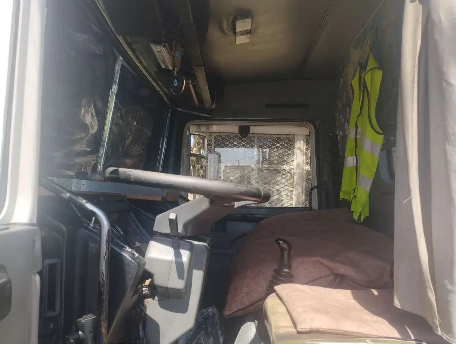 بادسان 8 تن مدل 86|خودرو سنگین|کرمان, |دیوار