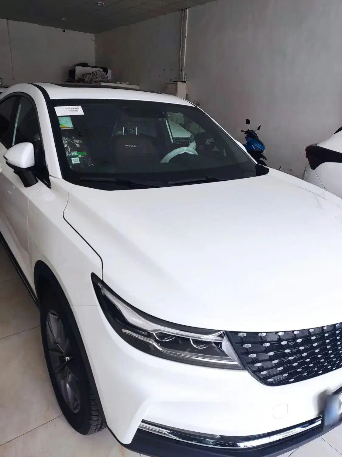 دیگنیتی پرایم سفید تومارون|خودرو سواری و وانت|بندرعباس, |دیوار