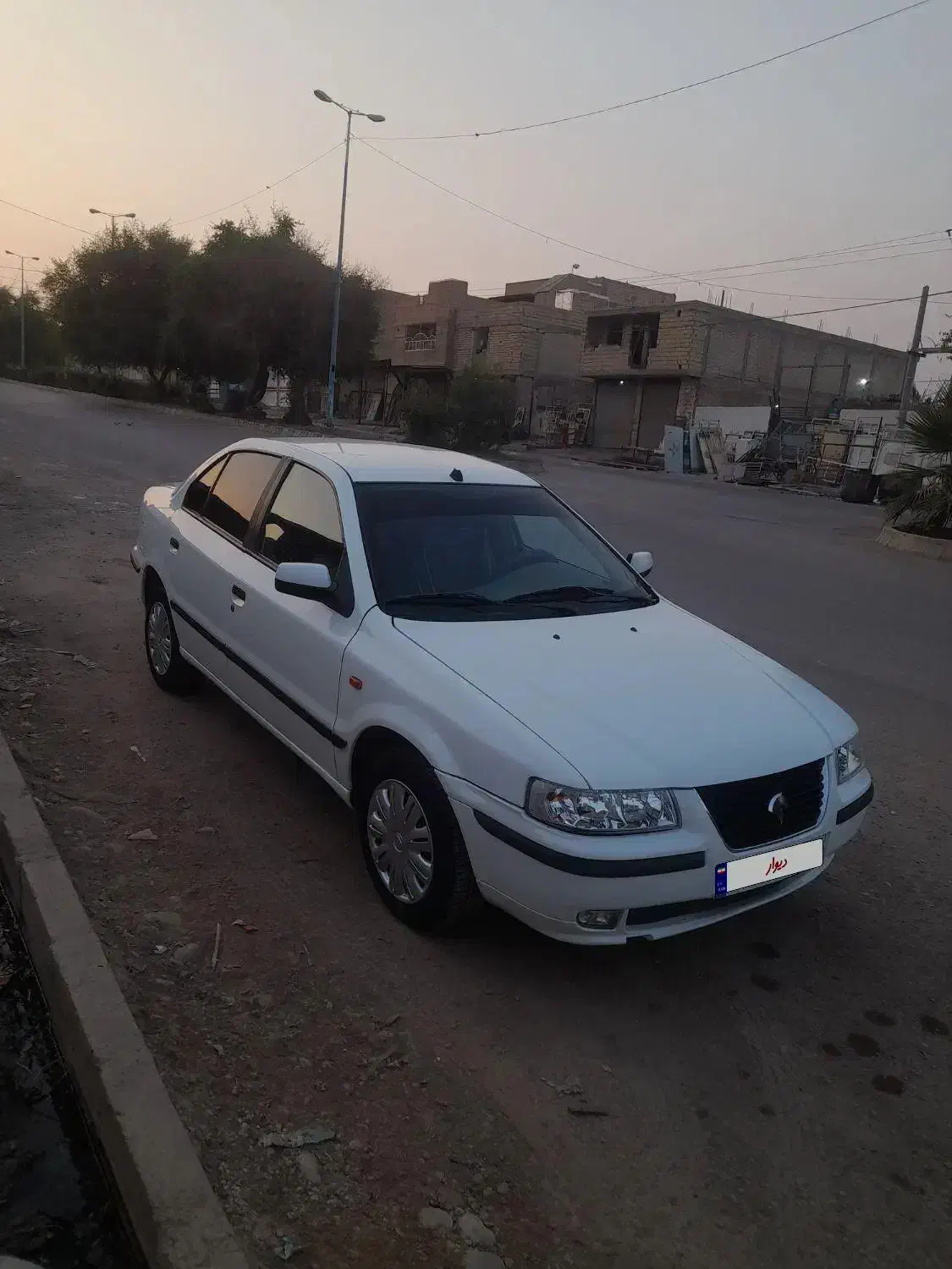 سمندال ایکس|خودرو سواری و وانت|شوشتر, |دیوار