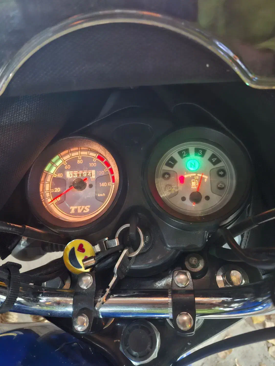 TVS HLX 150 نو ۱۴۰۳|موتورسیکلت|کرج, کرج نو|دیوار