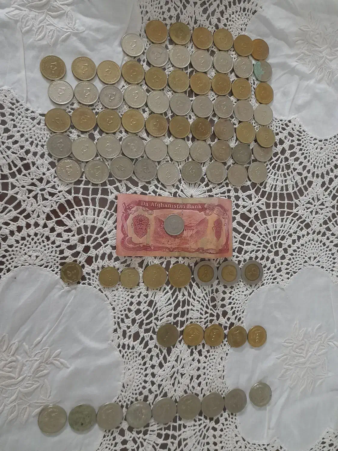 سکه ریالی|کلکسیون سکه، تمبر، اسکناس|گرگان, |دیوار