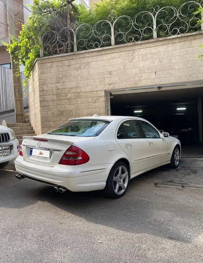 بنز E240|خودرو سواری و وانت|تهران, زعفرانیه|دیوار