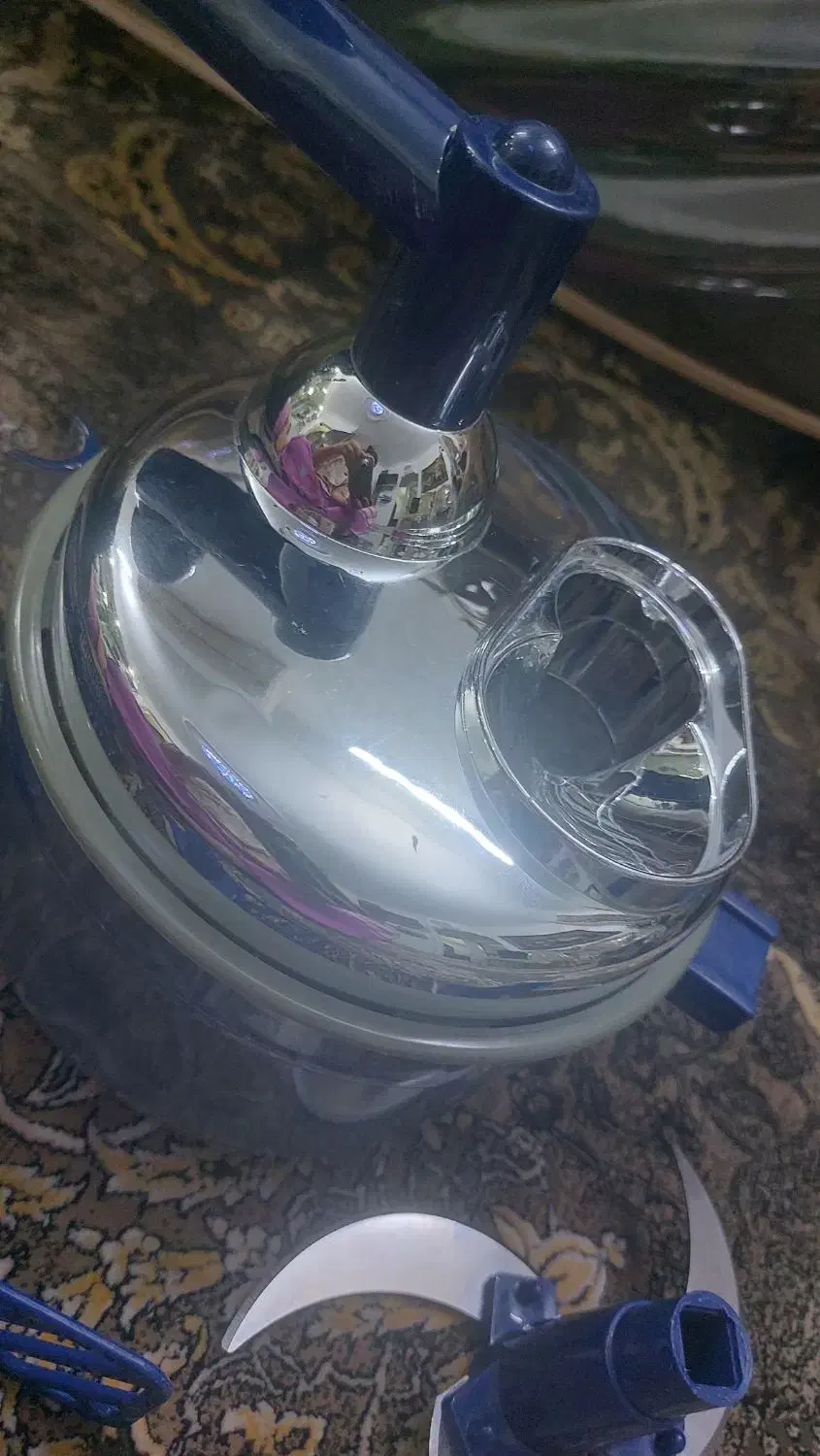 خورد کن دستی|خردکن، آسیاب، غذاساز|اسلامشهر, شهرک مهدیه|دیوار