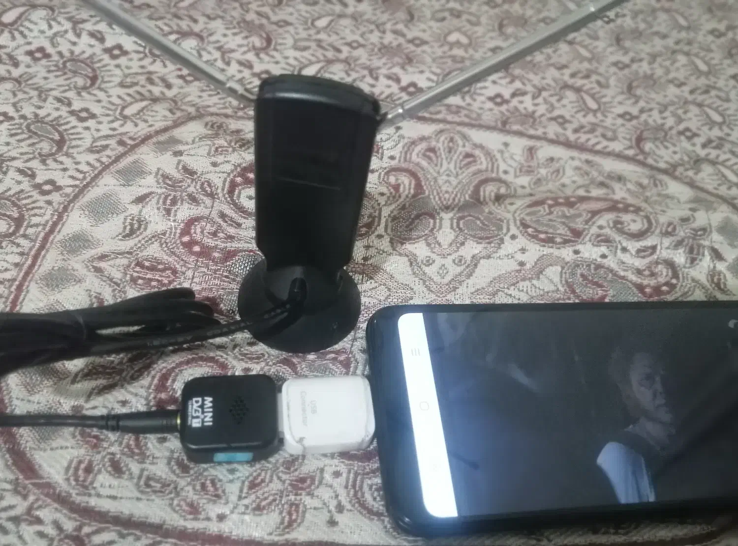 گیرنده جیبی دیجیتال|صوتی و تصویری|تهران, بلوار کشاورز|دیوار