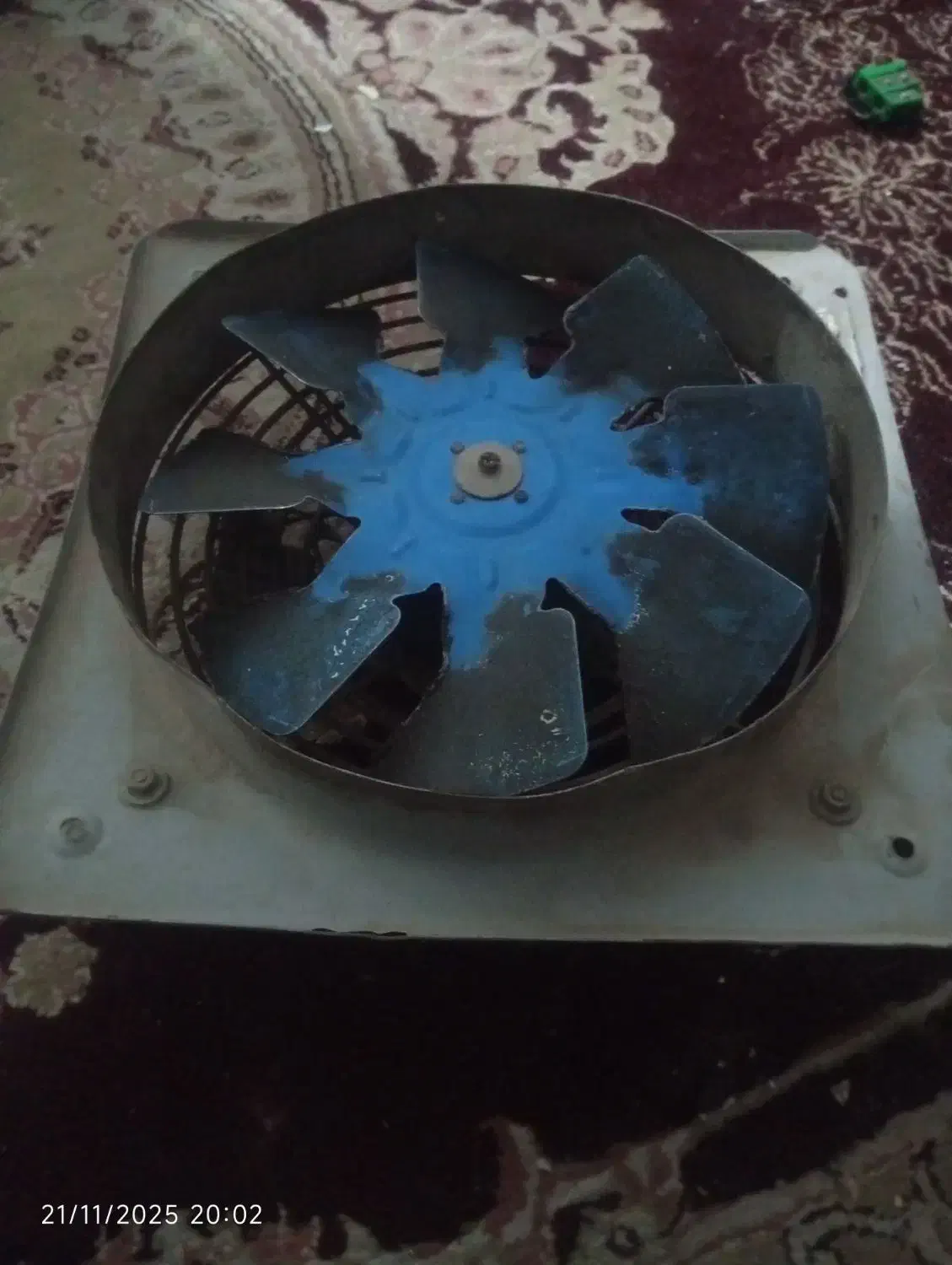 هواکش مغازه|پنکه و تصفیهکنندهٔ هوا|ری, دولتآباد|دیوار