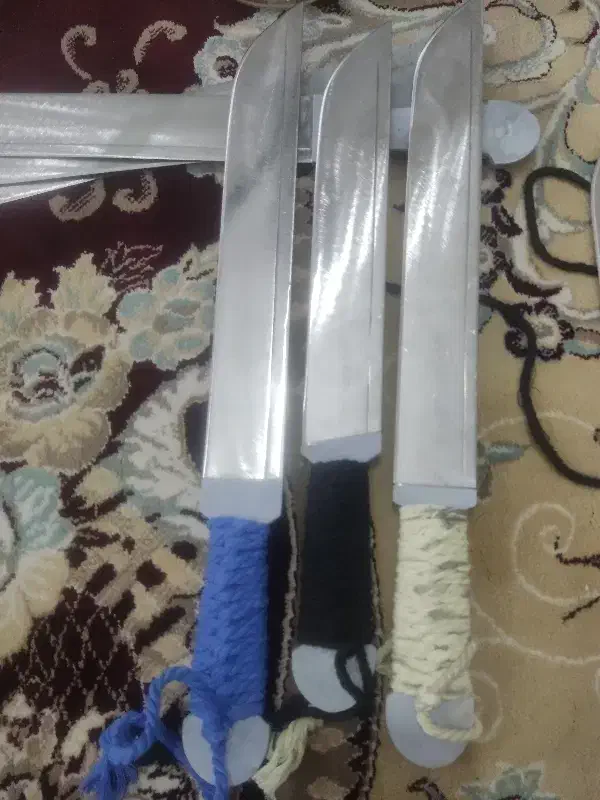 چاقو دست ساز|کوهنوردی و کمپینگ|خرمآباد, |دیوار