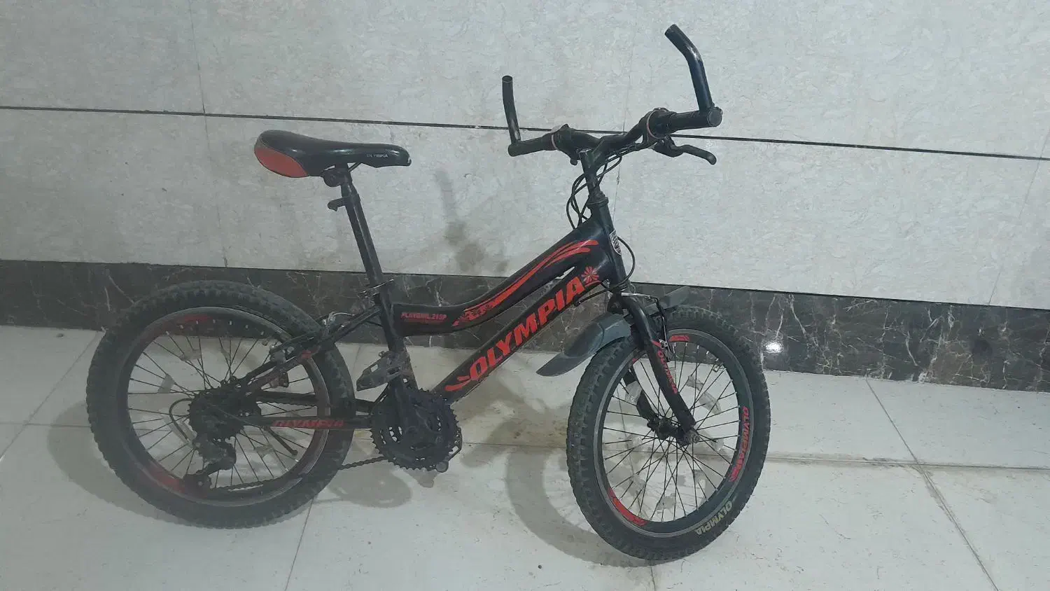 دوچرخه ۲۰|دوچرخه، اسکیت، اسکوتر|سنندج, |دیوار