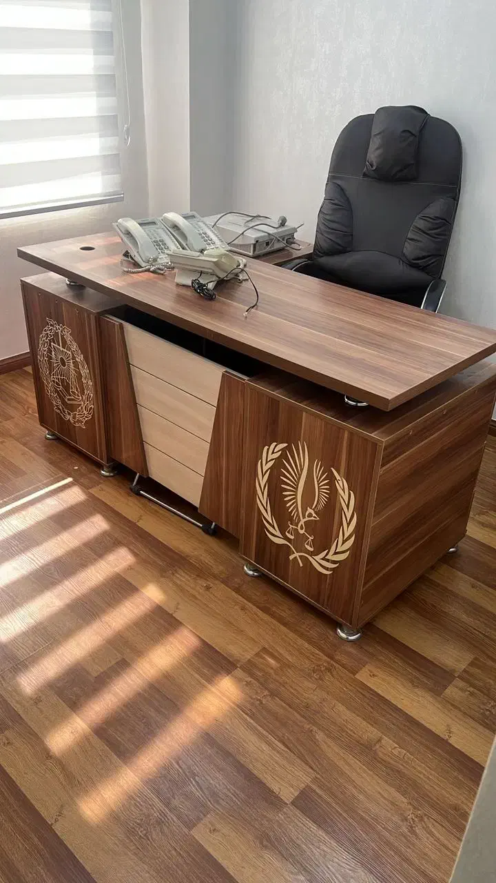 میز مدیریت و کارمندی اداری|مبلمان اداری|تهران, مرزداران|دیوار