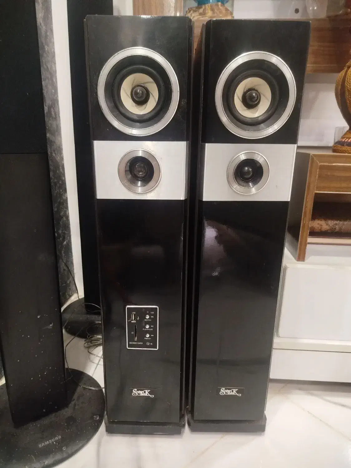 باند  سینما خانواده|سیستم صوتی خانگی|گنبد کاووس, |دیوار