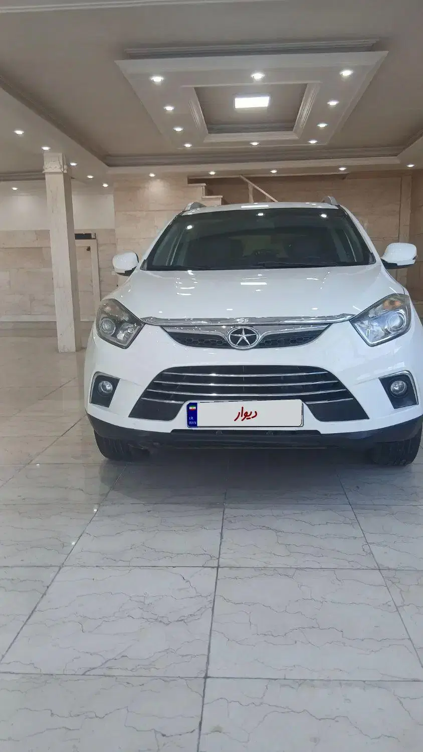 جک s5|خودرو سواری و وانت|ارومیه, |دیوار