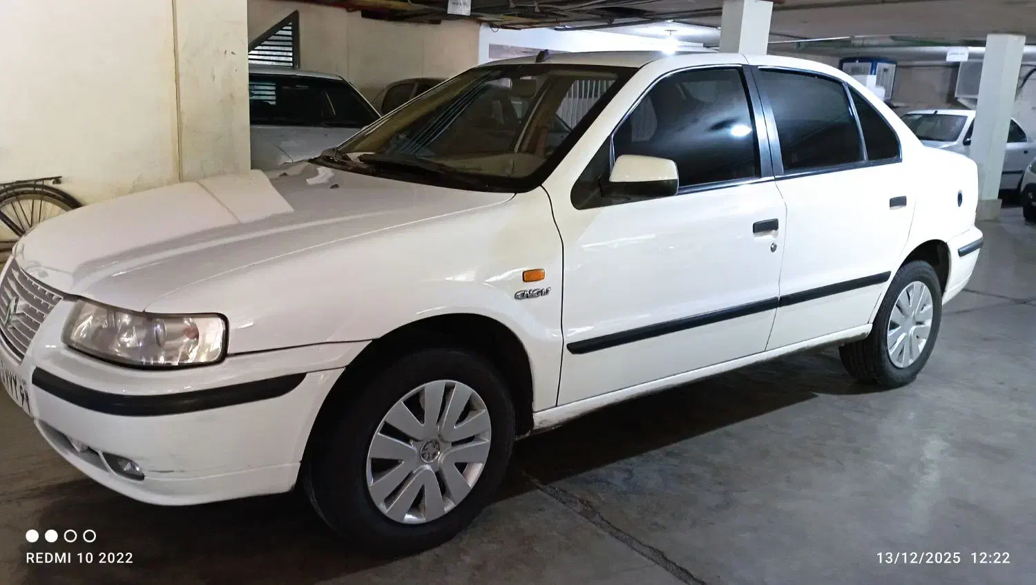 سمند ،ef7 دوگانه سوز|خودرو سواری و وانت|شیراز, زرهی|دیوار