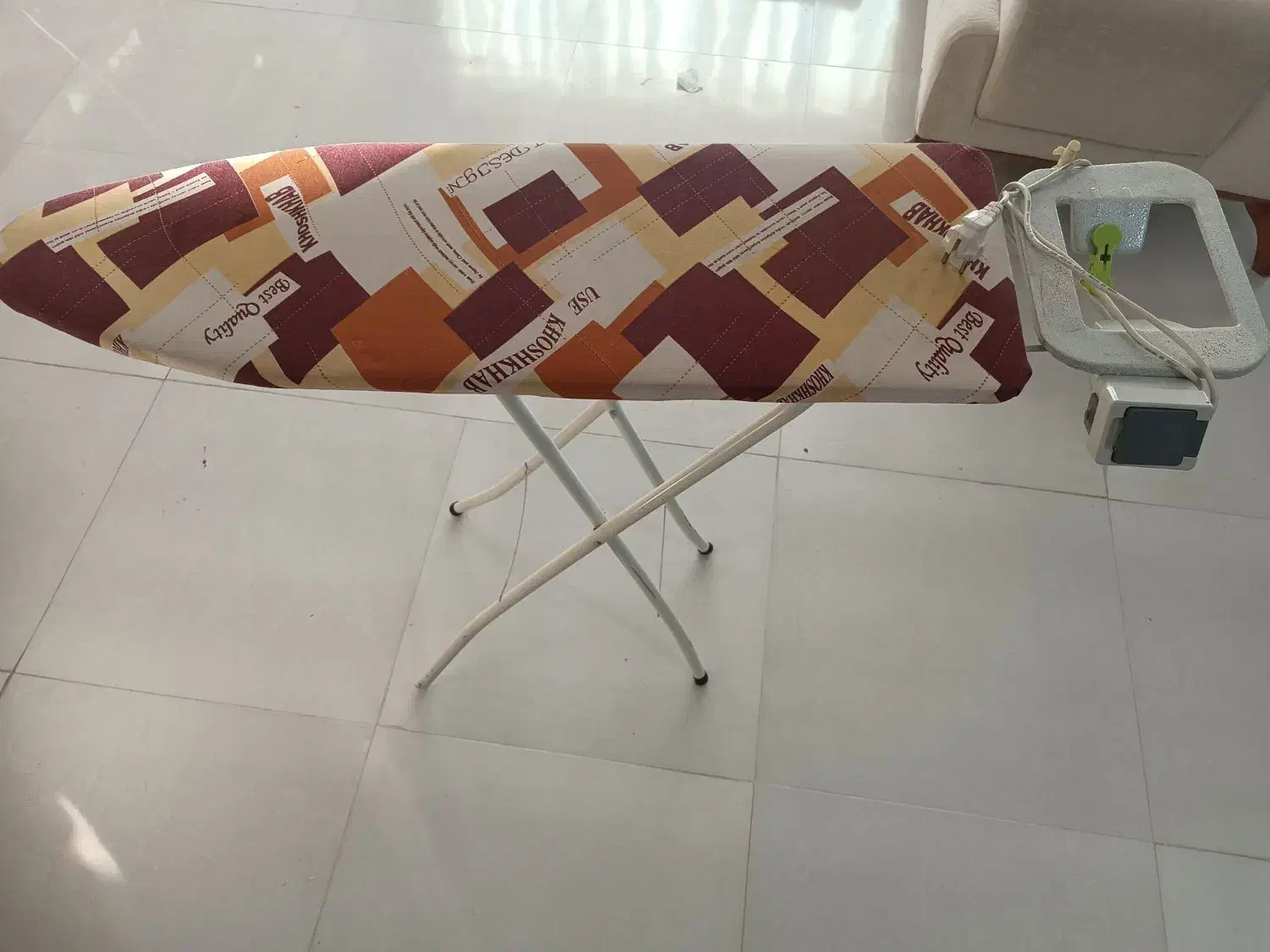 میز اتو|اتو و لوازم اتو|محمدشهر, همایون ویلا|دیوار