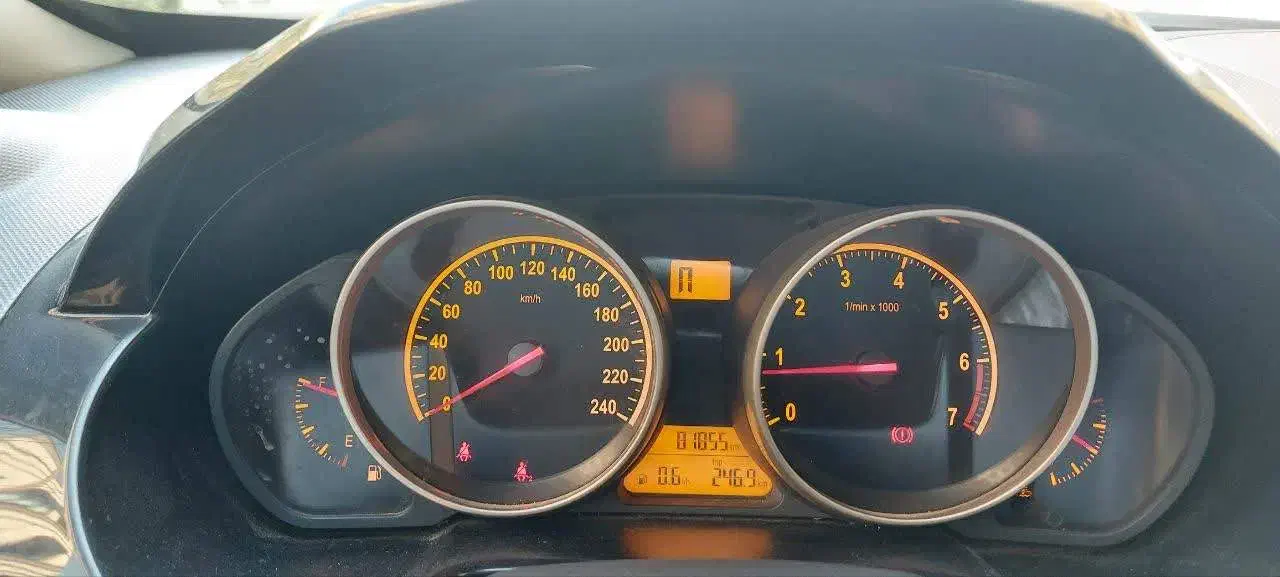 برلیانس مدل ۹۷ بیرنگ کم کارکرد|خودرو سواری و وانت|تهران, علم و صنعت|دیوار