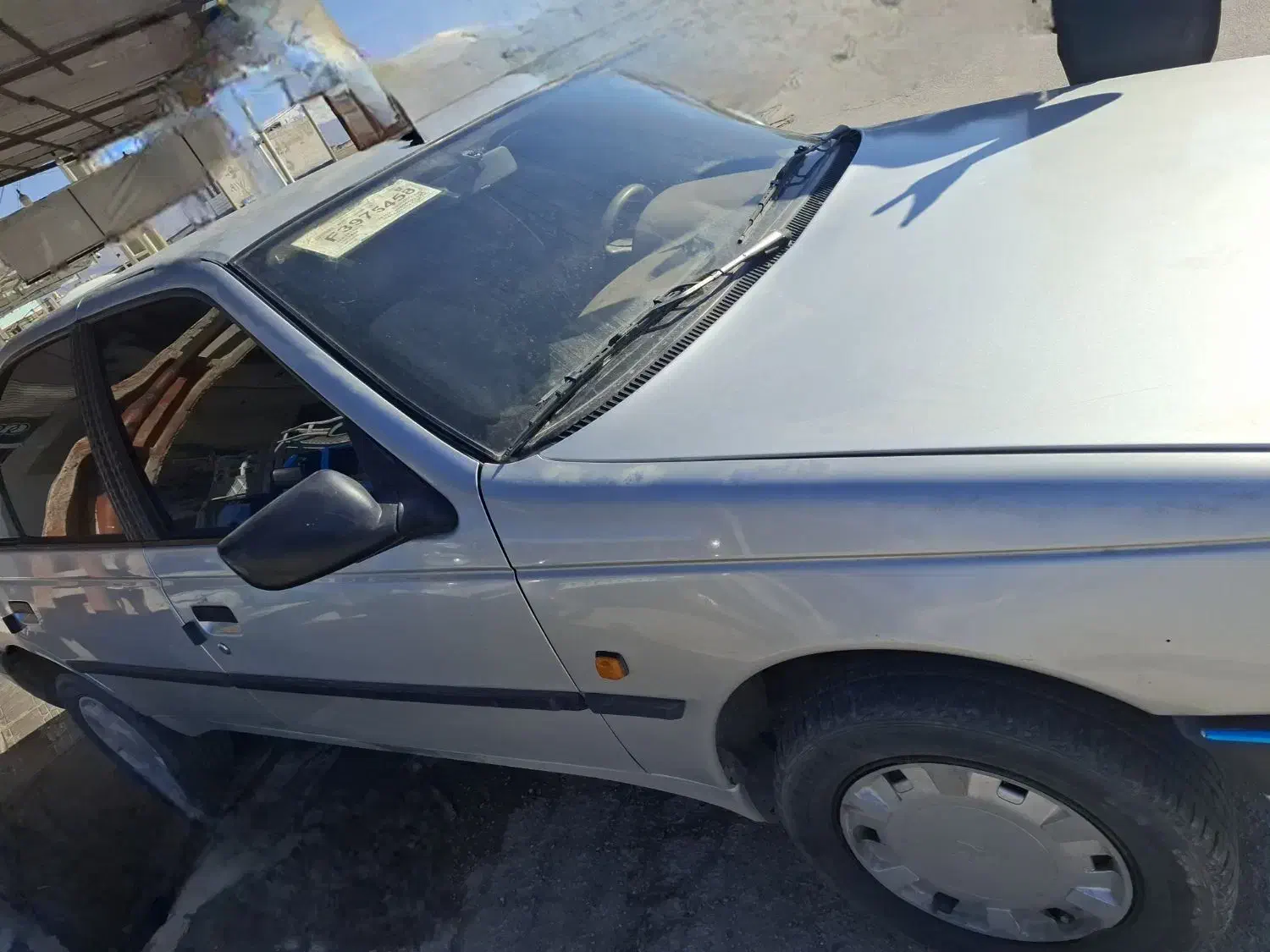 پژو 405 دوگانه|خودرو سواری و وانت|دهدشت, |دیوار