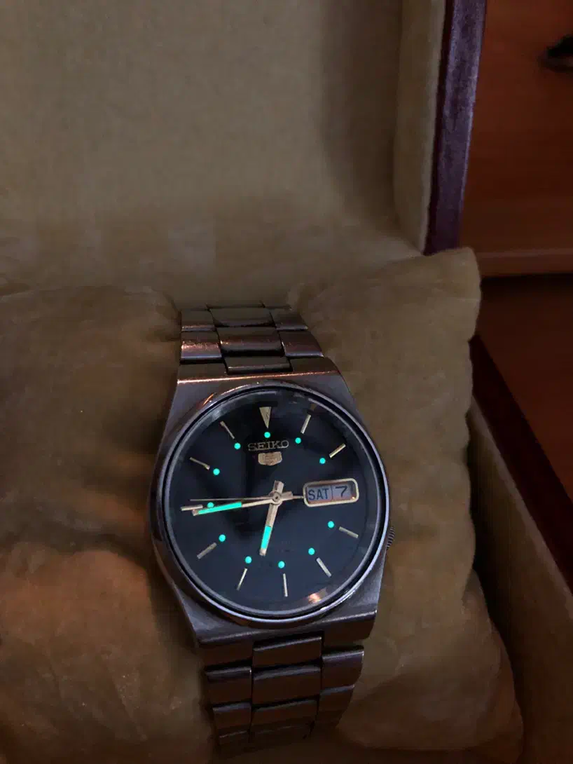 ساعت سیکو اورجینال اتوماتیک|ساعت|اهواز, زیتون کارمندی|دیوار