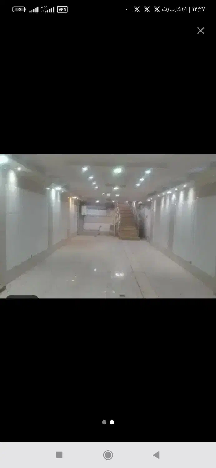 مغازه ۱۵۰ متری با بر ۱۰ متر میدان انقلاب|اجارهٔ مغازه و غرفه|تهران, جمالزاده|دیوار