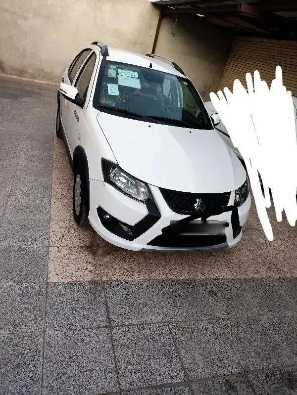 کوئیک ۱۴۰۳ فول Gxl|خودرو سواری و وانت|سیرجان, |دیوار