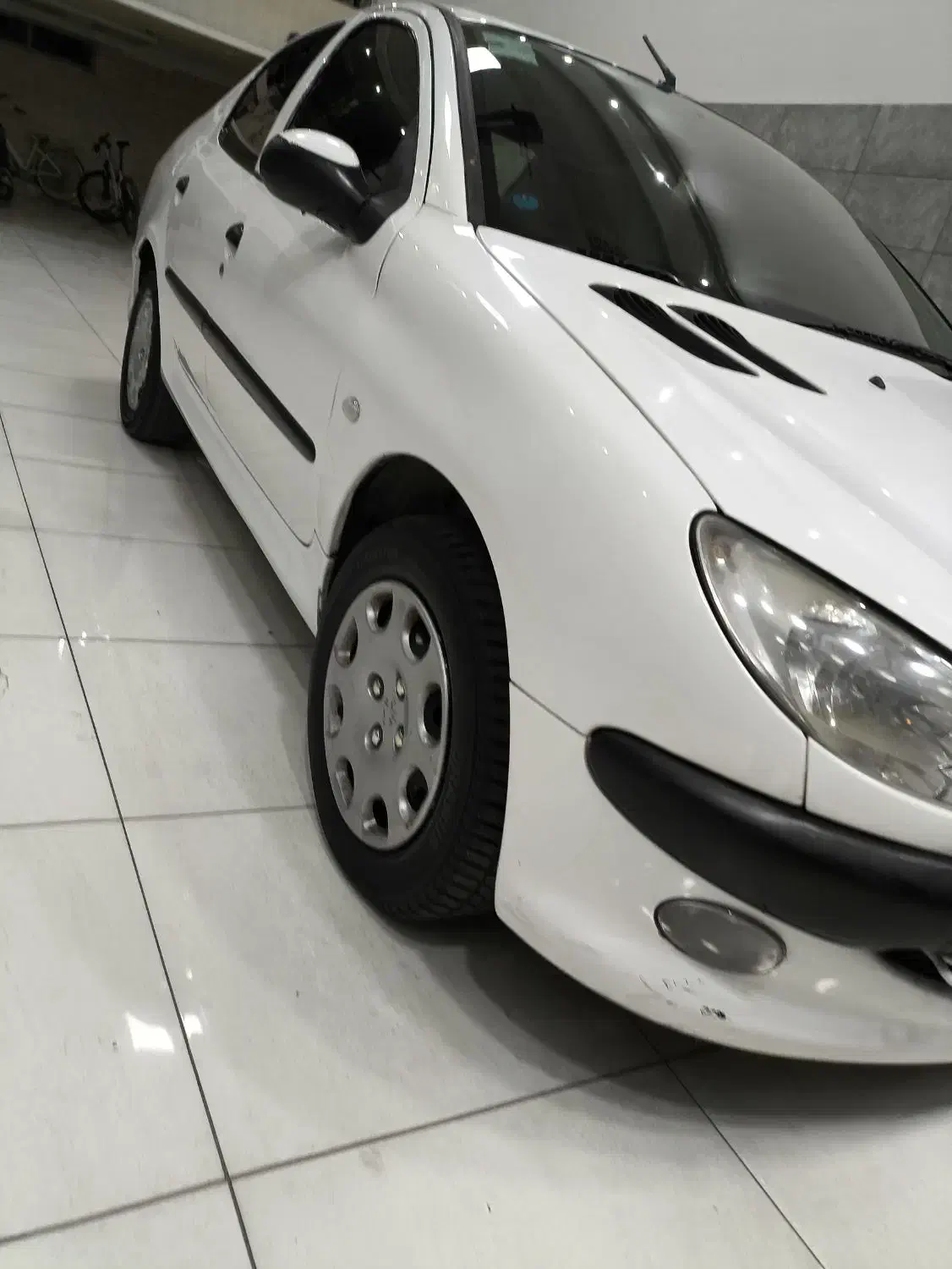 206 SD مدل ۹۵|خودرو سواری و وانت|میاندوآب, |دیوار