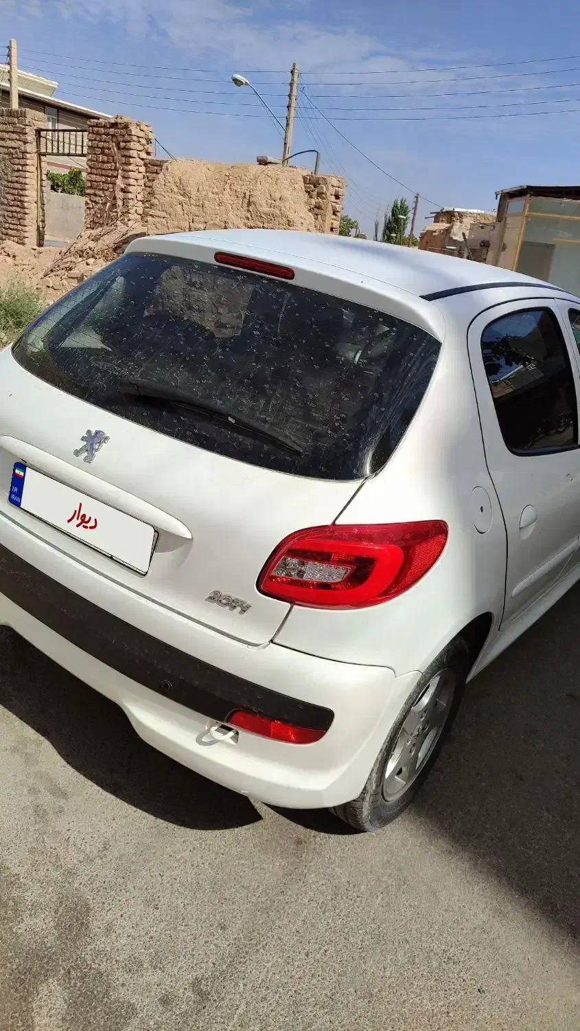 پژو 207 مدل 98|خودرو سواری و وانت|ضیاء آباد, |دیوار