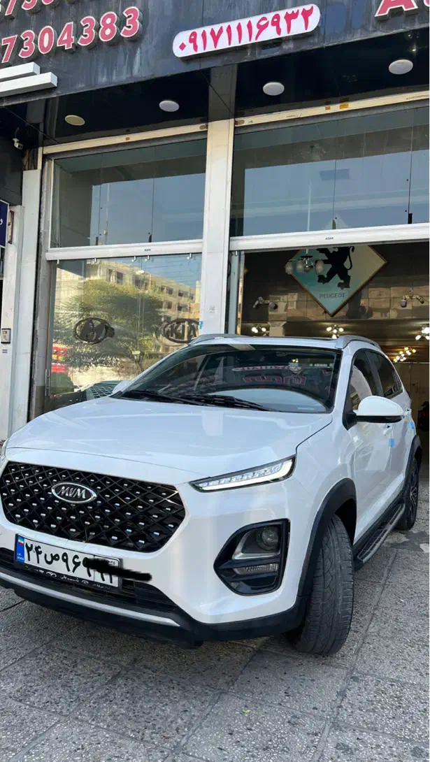 پروX22مدل1402دنده|خودرو سواری و وانت|شیراز, ارم|دیوار