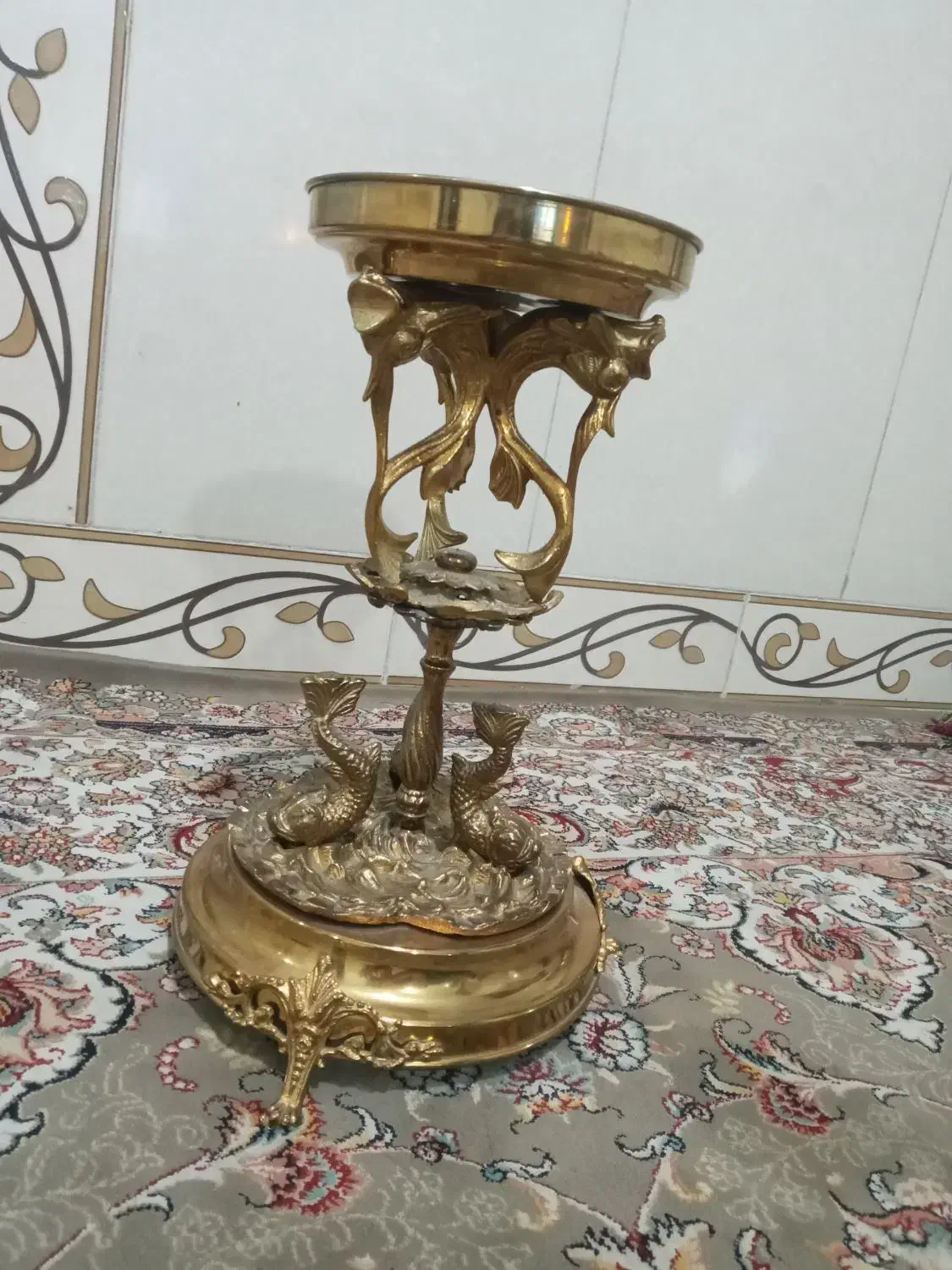 اشیائ قدیمی|مجسمه، تندیس، ماکت|کرمانشاه, |دیوار