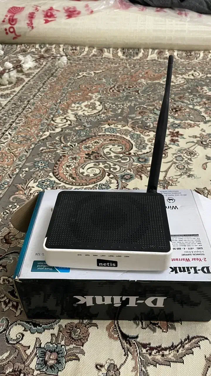 مودم روتر|مودم و تجهیزات شبکه|تهران, آذری|دیوار