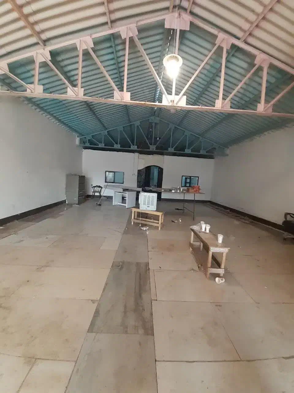 اجاره سوله ۲۲۰متری|اجارهٔ مغازه و غرفه|شاندیز, |دیوار