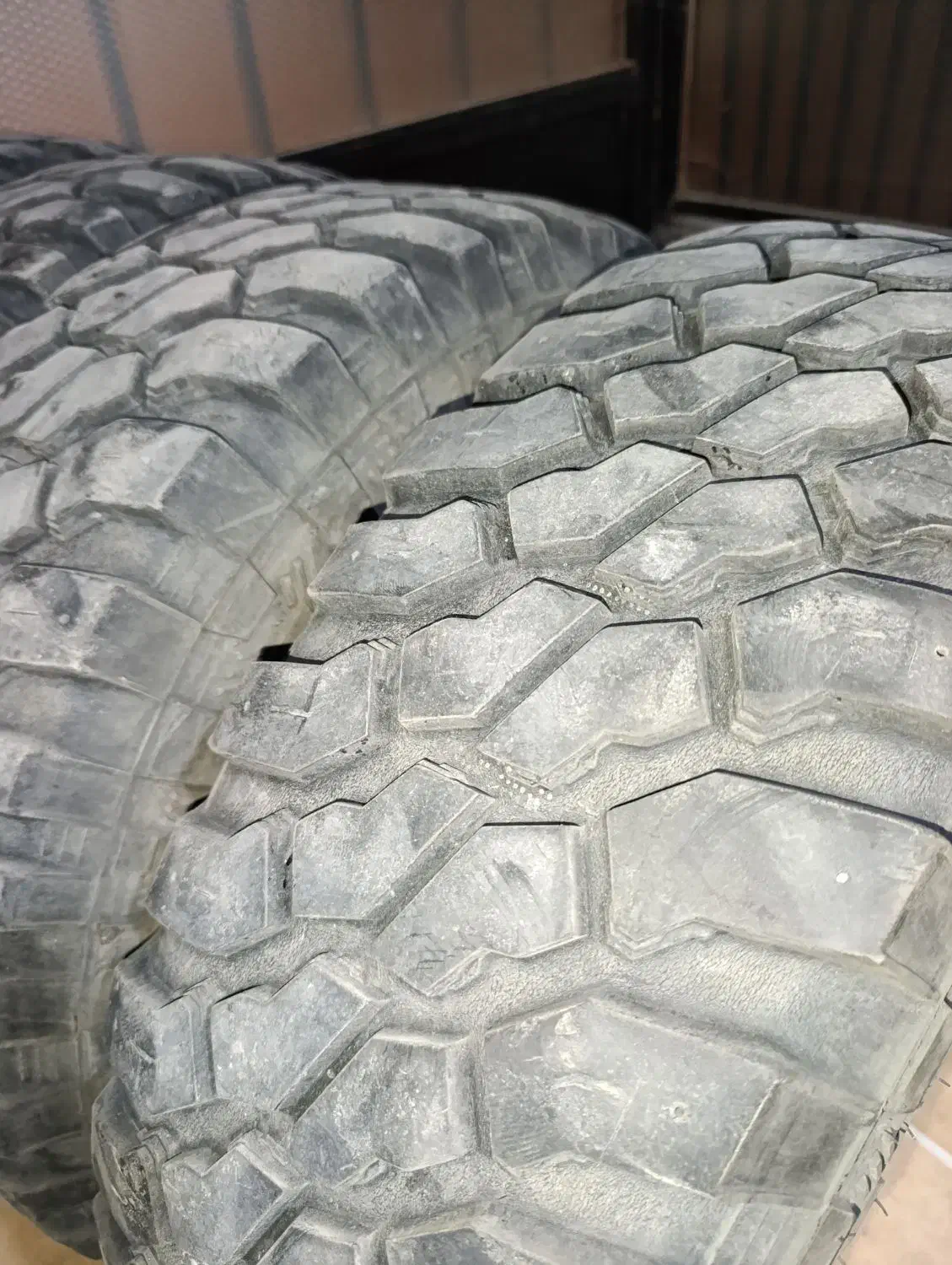 لاستیک آفرود .پاترول .جیپ|قطعات یدکی و لوازم جانبی|اردبیل, |دیوار