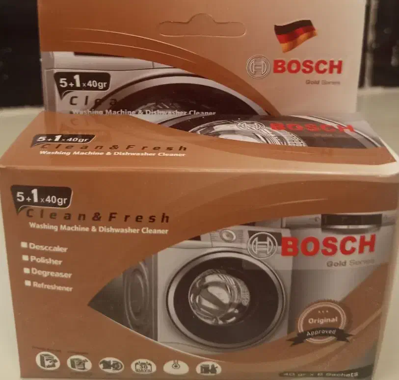 پودر جرم گیر لباسشویی/ بوش/|مواد شوینده و دستمال کاغذی|کرمانشاه, |دیوار