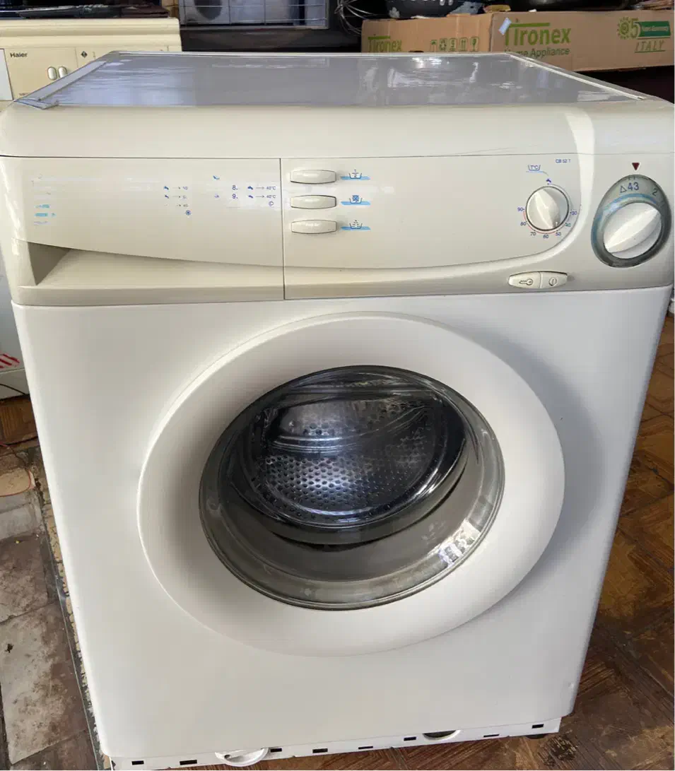 لباسشویی کندیCandy|ماشین لباسشویی و خشک‌کن لباس|شاهین‌شهر, فیض|دیوار