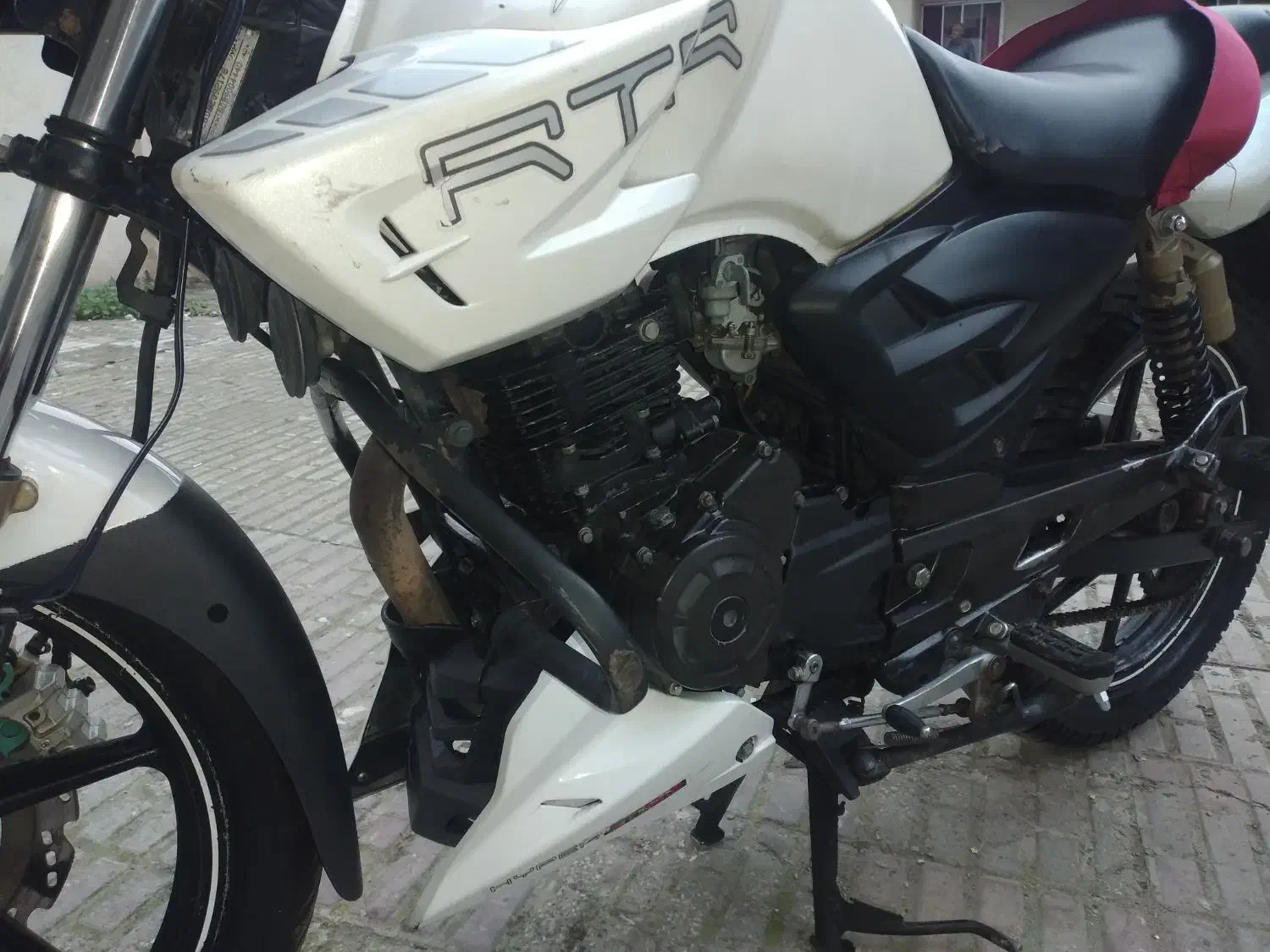 فروش موتورسیکلت|موتورسیکلت|گرگان, |دیوار