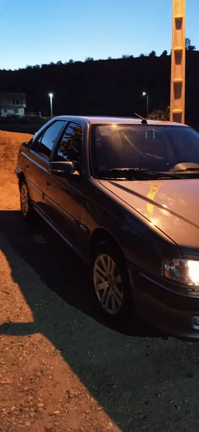 پارس تیوفایو دریچه سیمی ۱۴۰۰|خودرو سواری و وانت|مینودشت, |دیوار