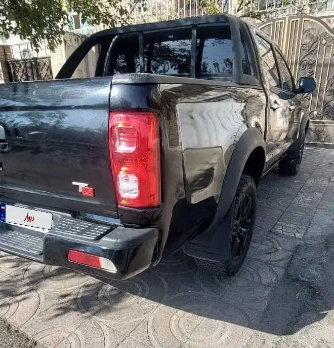 کی ام سی تی هشت،t8،مدل ۱۴۰۲|خودرو سواری و وانت|تهران, شاهین|دیوار