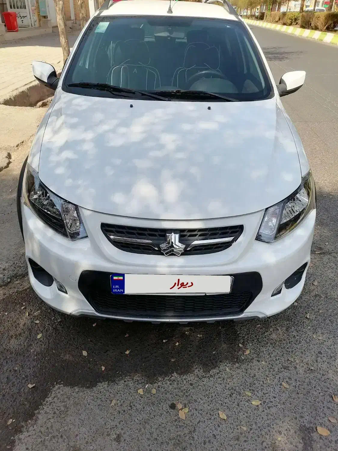 کوییک 1402|خودرو سواری و وانت|رفسنجان, |دیوار