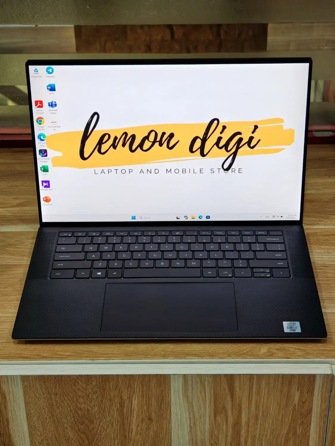 دل گرافیک دار 4کی تاچ(dell precision 5550)|رایانه همراه|تبریز, |دیوار