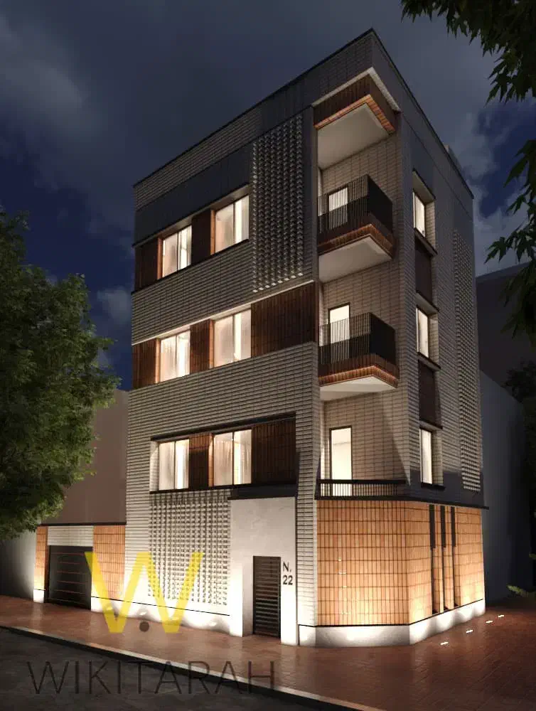 زمین با پروانه ساخت|فروش زمین و ملک کلنگی|شیراز, شهرک گلدشت حافظ|دیوار